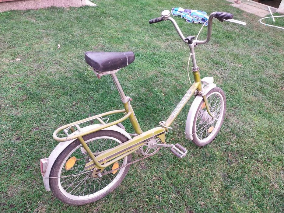 Rower składak Hercules stary retro