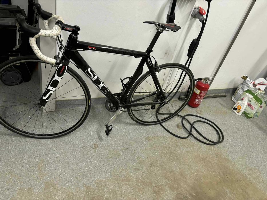 Rower szosowy SDC FR701 / Shimano 105