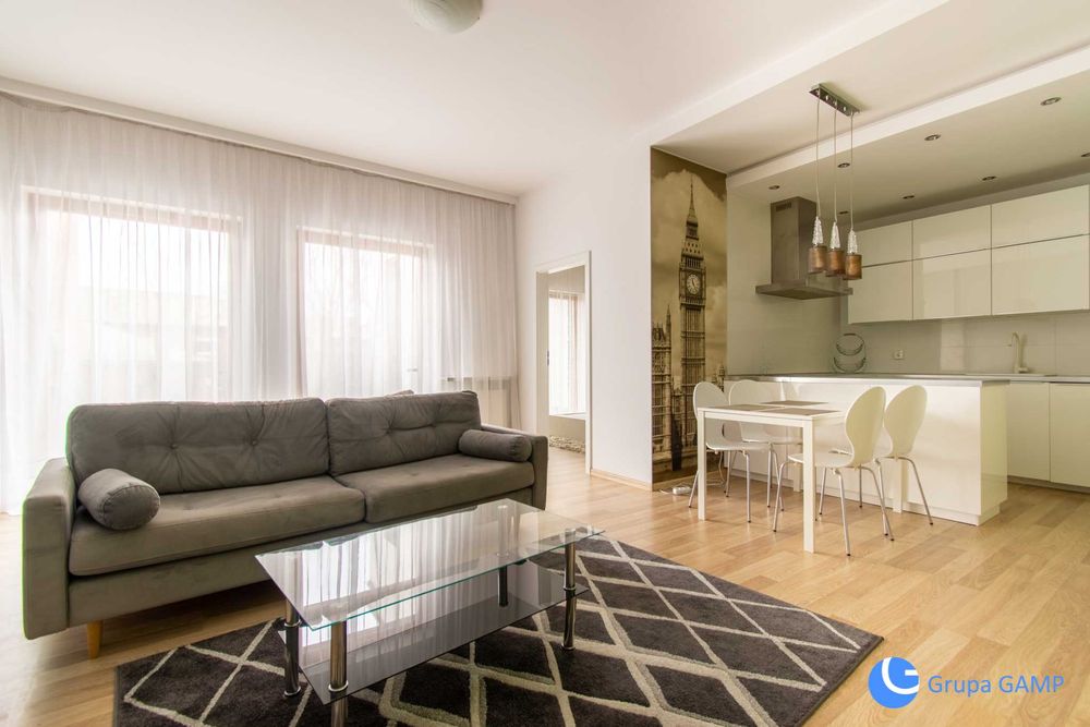 *Apartamenty Novum* Stare Miasto, dwa pokoje, garaż, od zaraz!