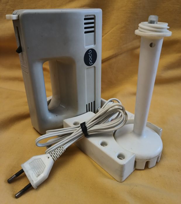 Миксер электрический Рось/Росток. Міксер електричний. Электромиксер.