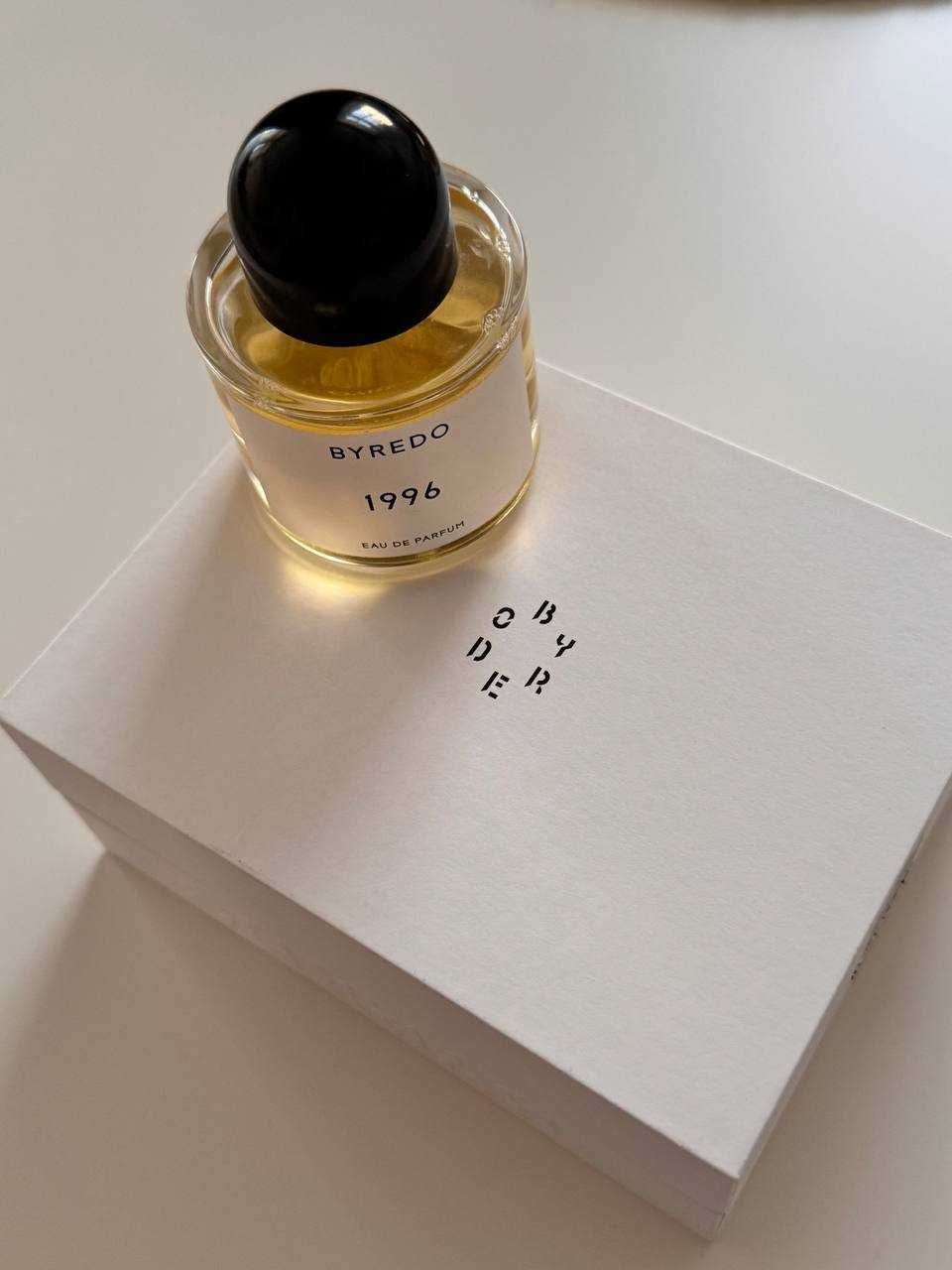 Продам нові Byredo 1996