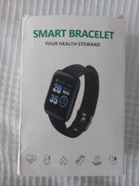 Smart Bracelet - your health sreward