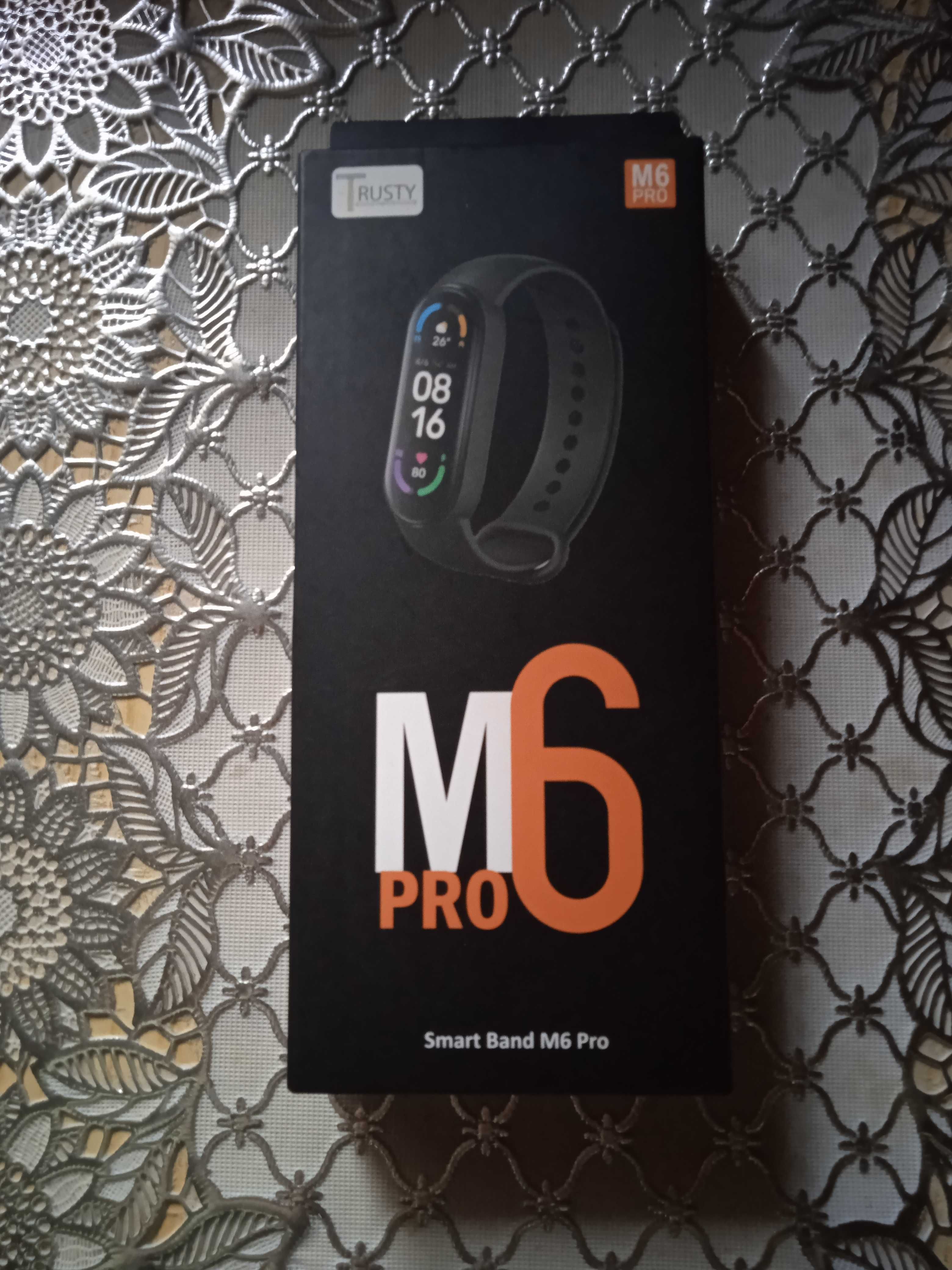 OpaskaSmart Band M6PRO