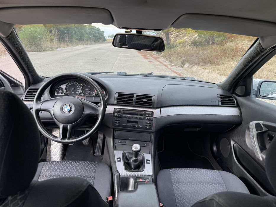 BMW 320TD Compact 150cv