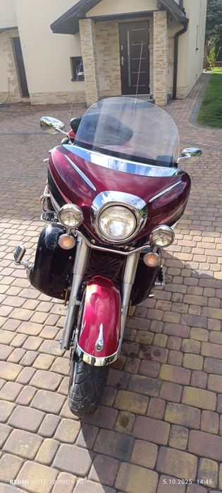 Yamaha royal star vxz1300