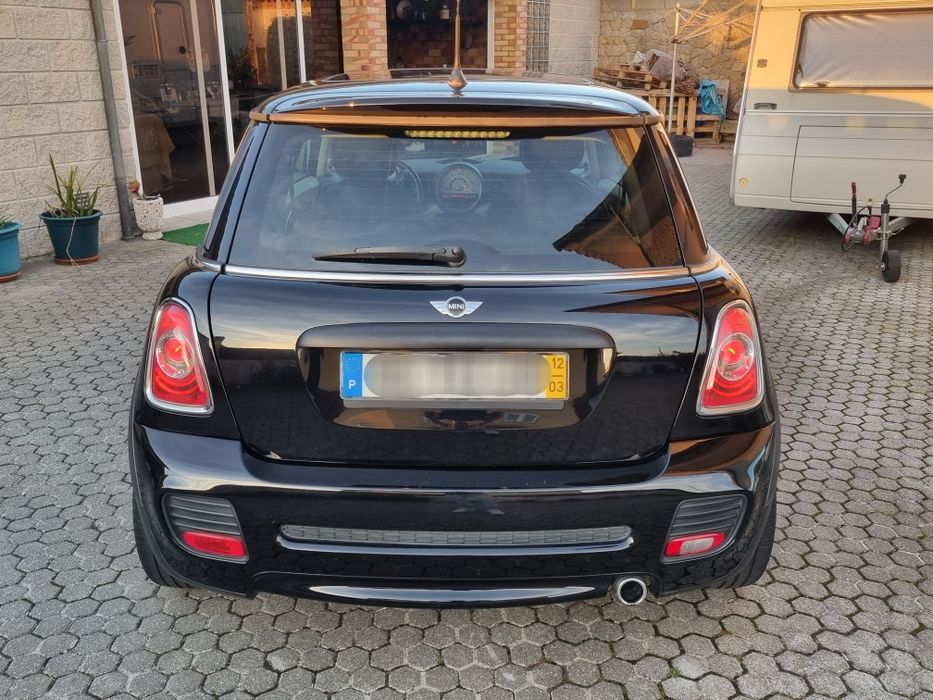 Mini One D JCW 2012