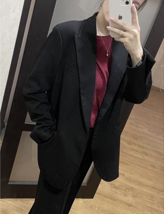 Піджак прямого крою Vloria