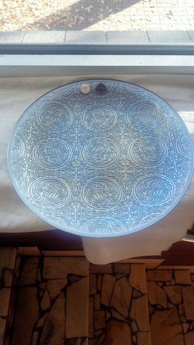 Patera srebrna model Amsterdam sygnowana nowa Irena Inowrocław