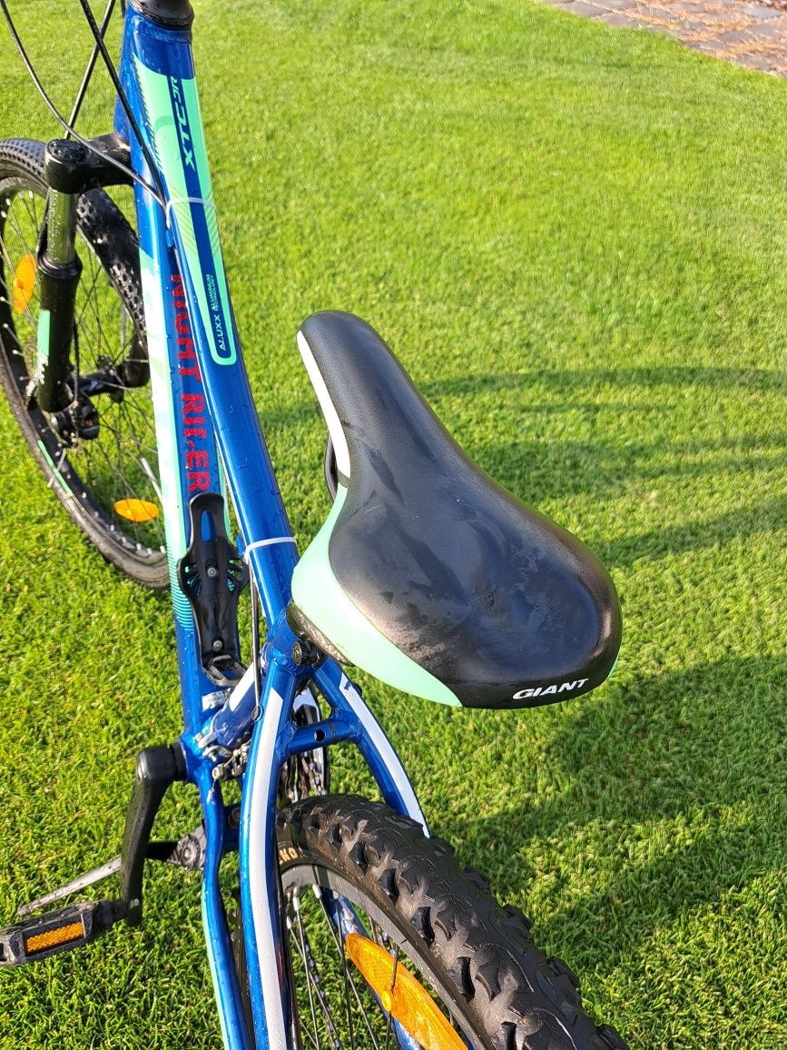 Rower Giant XTC jr 24 disc 3x7 Revoshift amortyzator tarczówki  alu