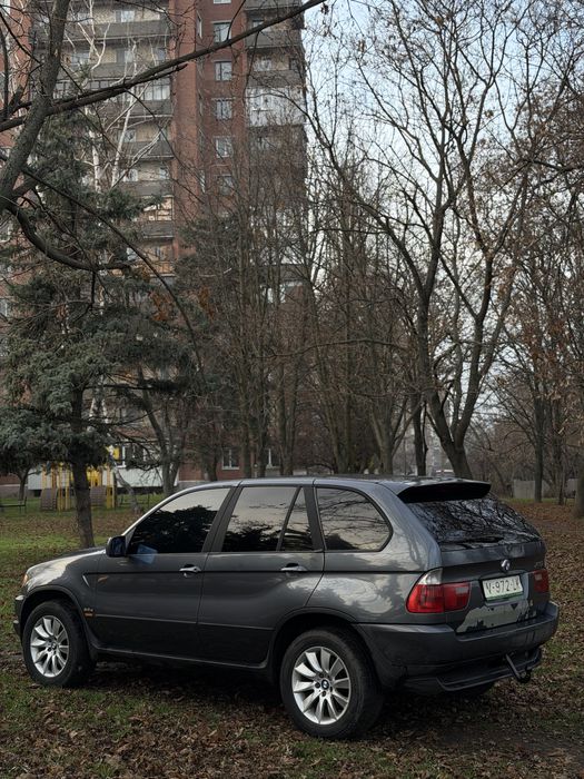 BMW Х5 3.0 дизель полный привод