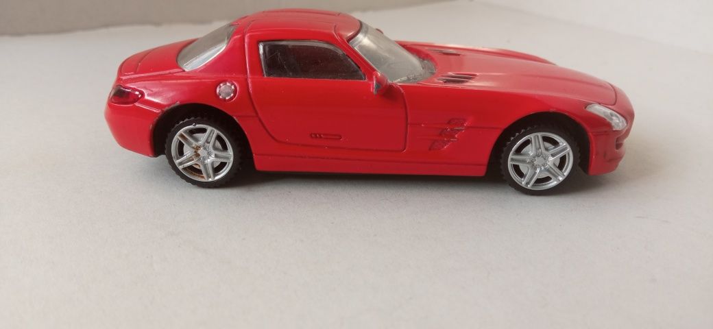 Rasta Mercedes sls AMG scala 1/43