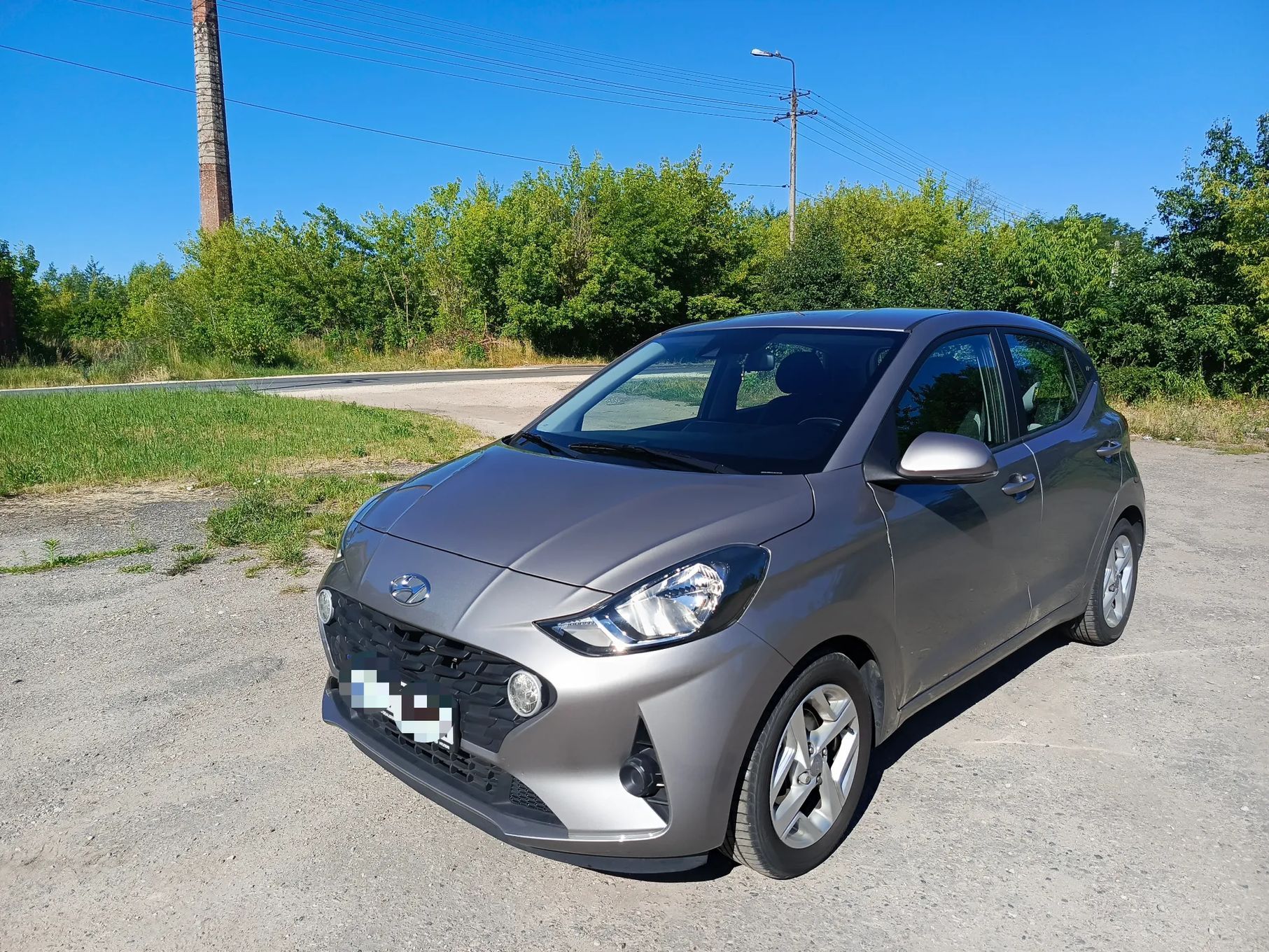 Hyundai i10 1.2 Automat Salon Polski