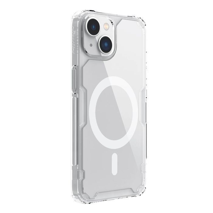 Pancerne etui z MagSafe Nillkin Nature Pro do iPhone 15 Plus