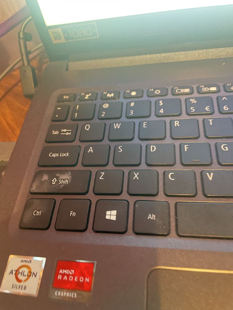 Laptop acer Aspire a315-23