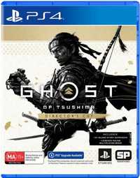 Ghost of Tsushima Director's Cut PS4