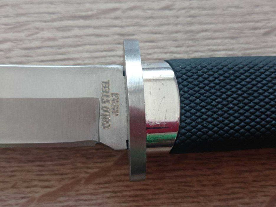 Ніж мисливський тактичний Cold Steel Magnum Tanto катана 32.5см+ножни