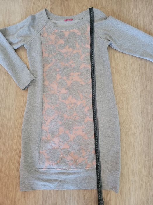 Zestaw 2 sukienki ciążowe i do karmienia Happymum rozmiar S