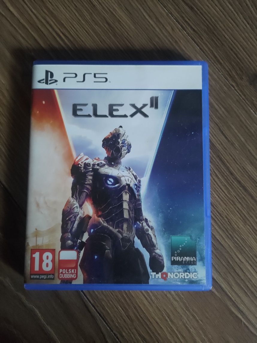 Gra Elex 2 Playstation5