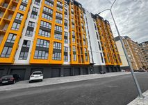 Продається 1-кімнатна квартира в новобудові на Поділлі