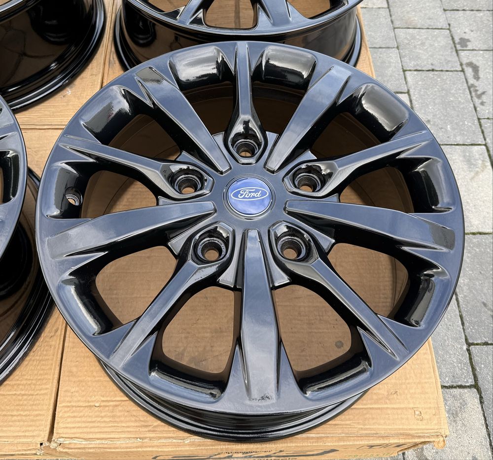Oryginalne Felgi Ford Transit Custom 18" 5x160 ET56 7.5J