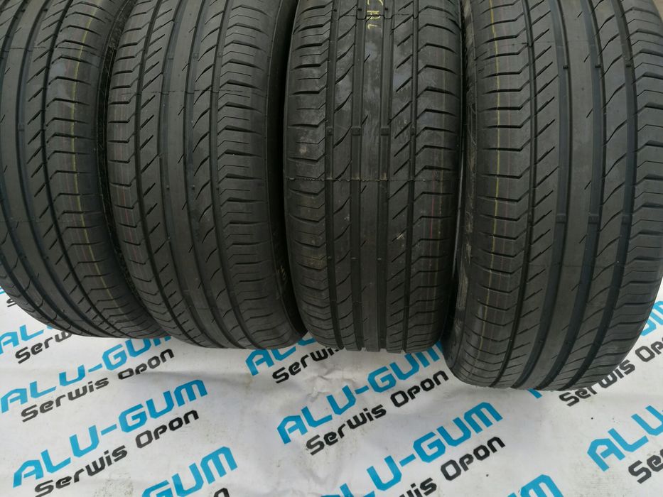Opony 235/50R19 Continental Conti Sport Contact 5