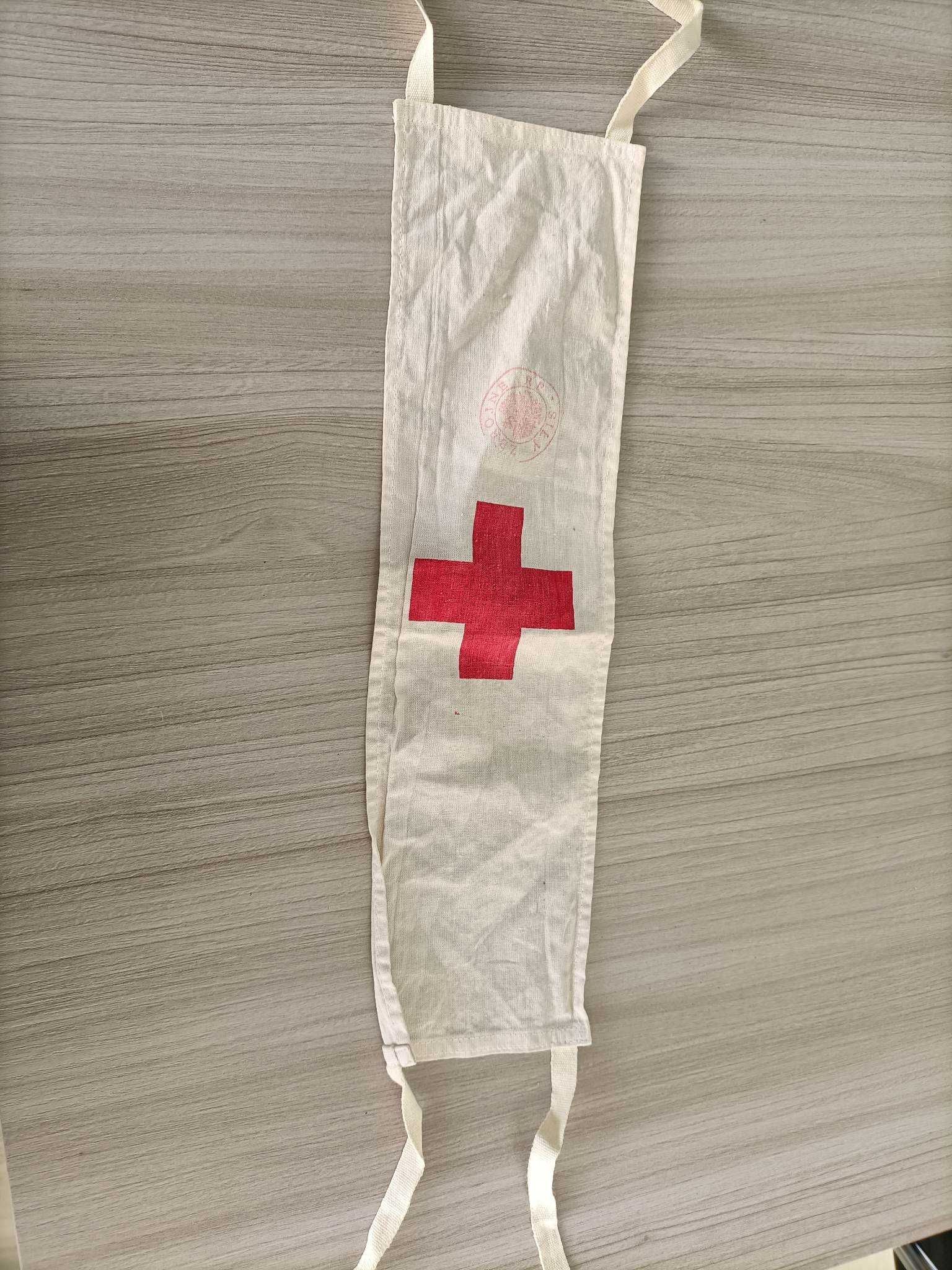 Opaska Czerwonego Krzyża - PCK