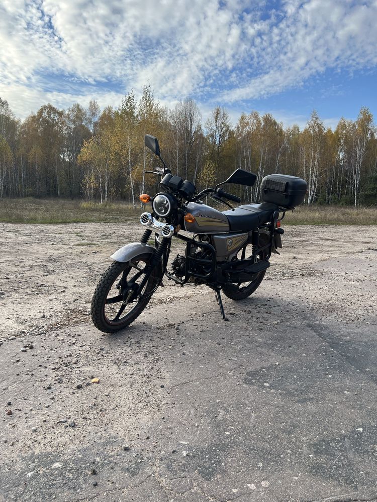 Продам спарк 110