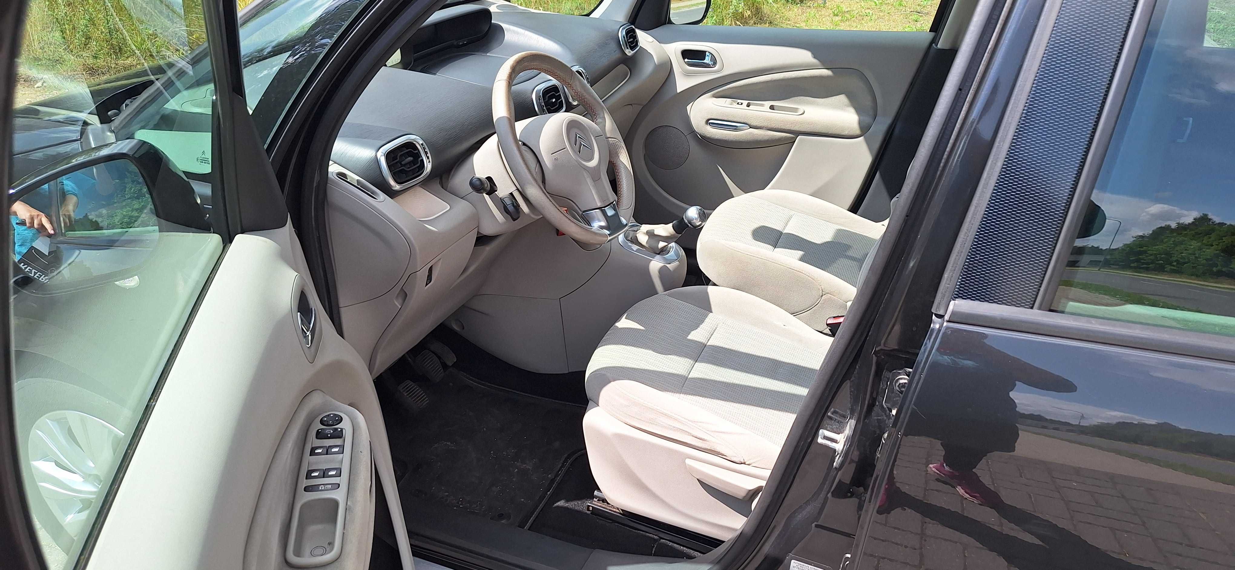 Samochód osobowy Citroen C3 Picasso