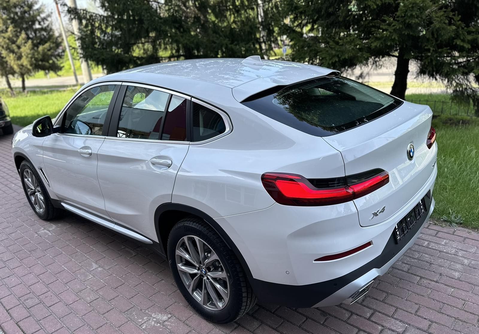 BMW X4 2022 XDrive