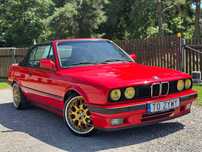 Bmw e30 328 Automat!!