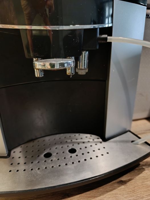 Кавомашина Jura D6