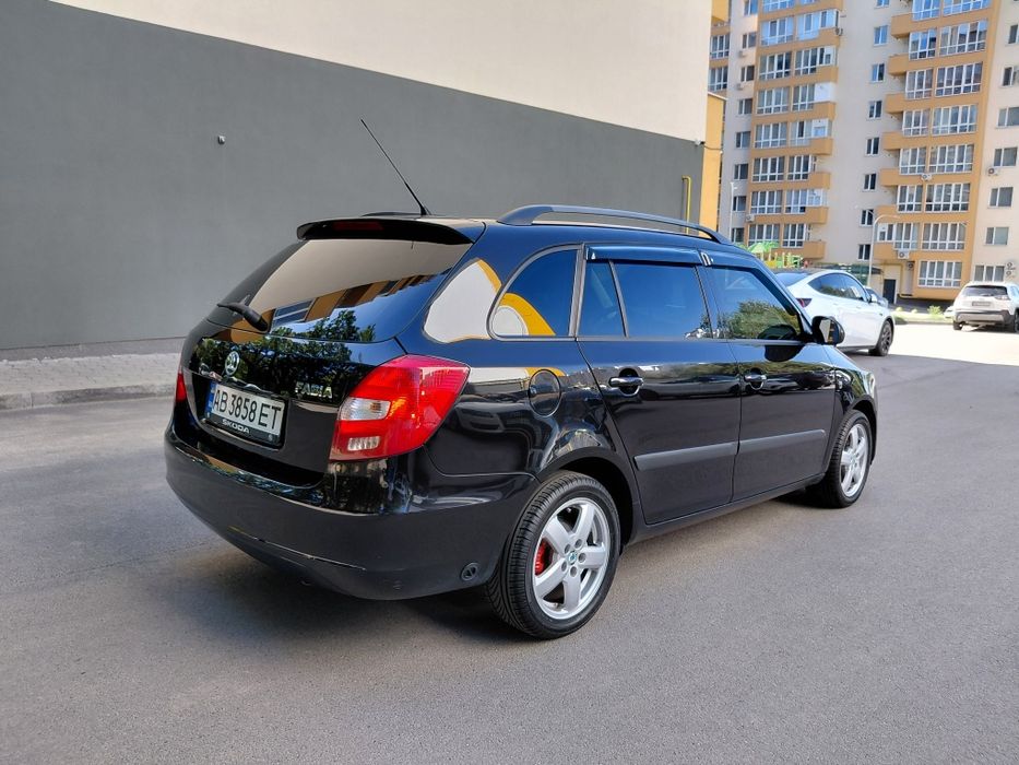 Шкода 1,4 газ/бензин