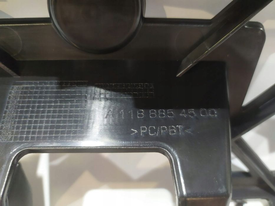 Mercedes Cla W118 wzmocnienie zderzaka - 15804