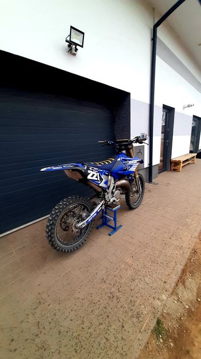 Yamaha yz 125 16r