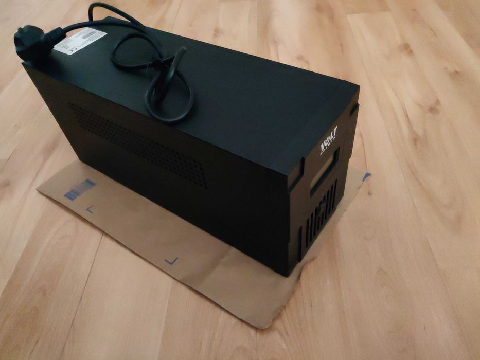 Zasilacz awaryjny UPS VOLT POLSKA MICRO 1200VA 720W
