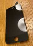 Wyświetlacz LCD do iPhone 5s w kolorze czarny ORYGINAŁ 23FV