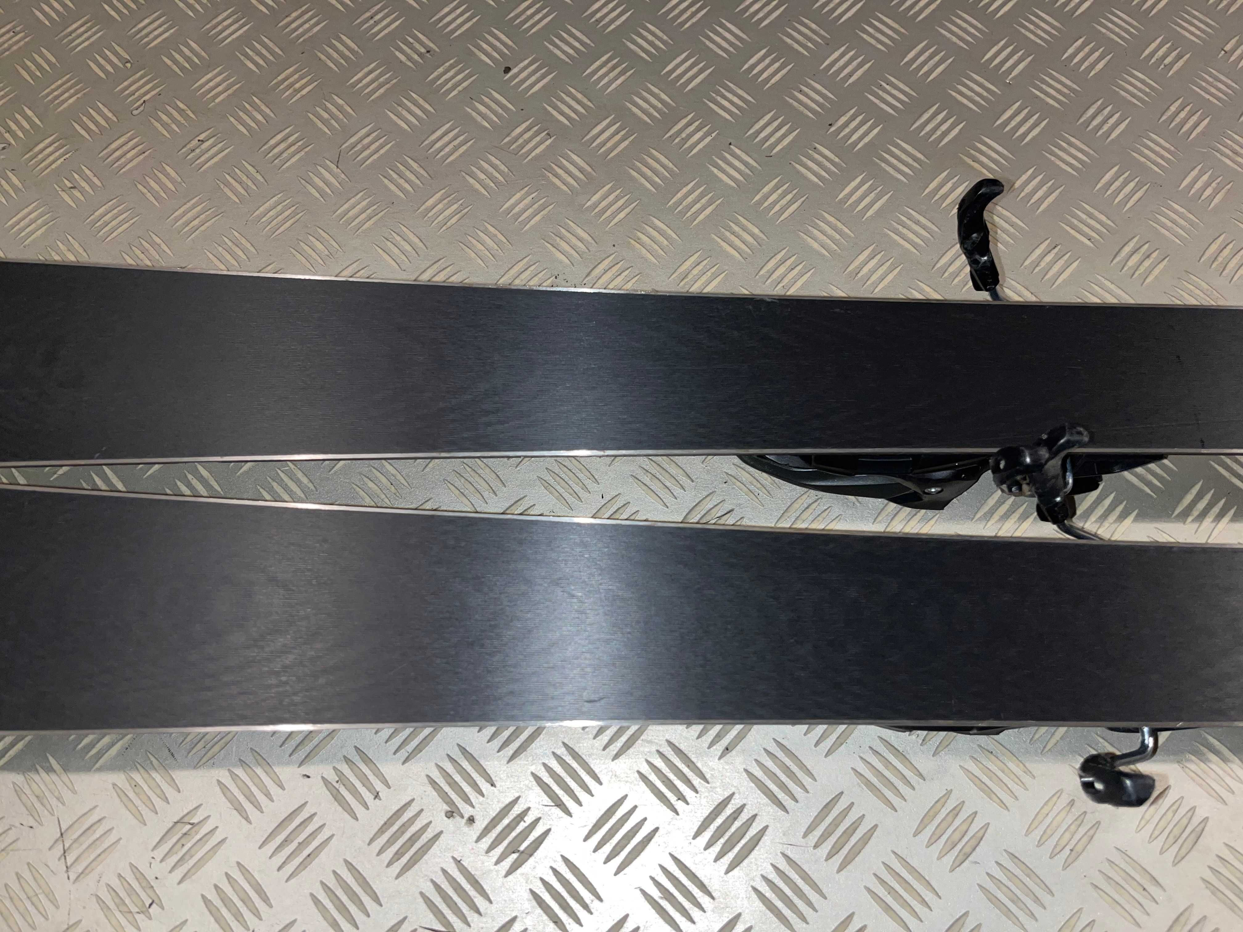 Narty VOLKL FLAIR VIOLA 158 cm Przygotowane