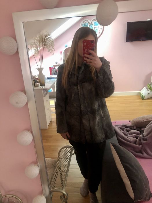 Futro naturalne damskie