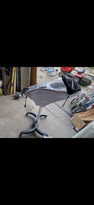 Sauna parowa fryzjerska