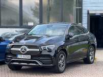Mercedes-Benz GLE pierwszy właściciel, stan idealny (minimalne zarysowania)