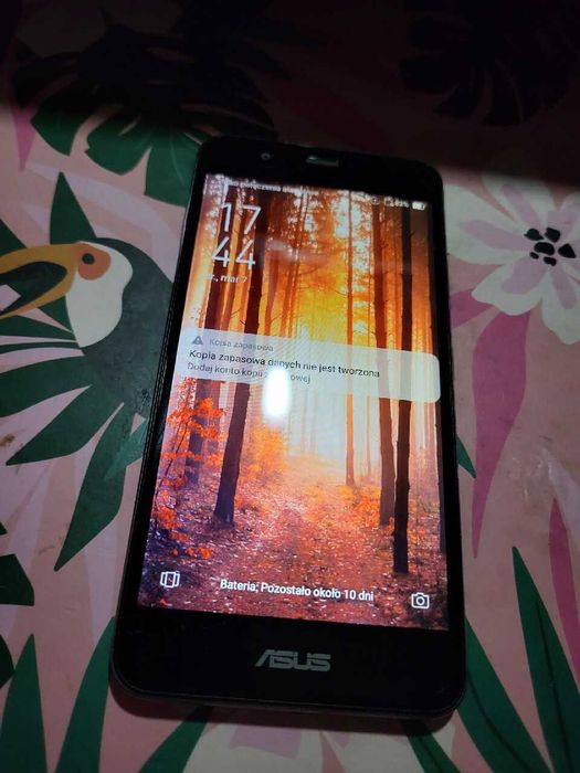 Telefon Asus Zenfon 3 szary Tylko paczka OLX!!!