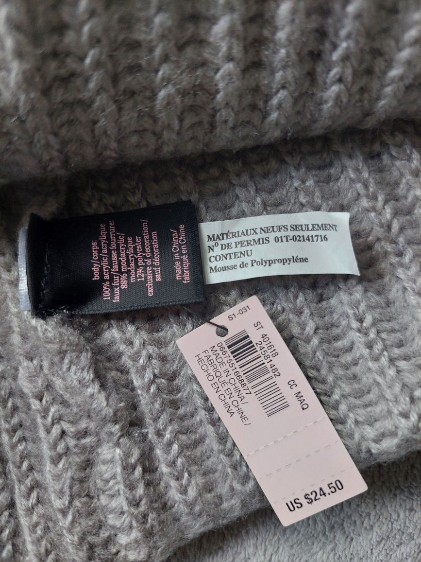 Шапка Victoria's secret