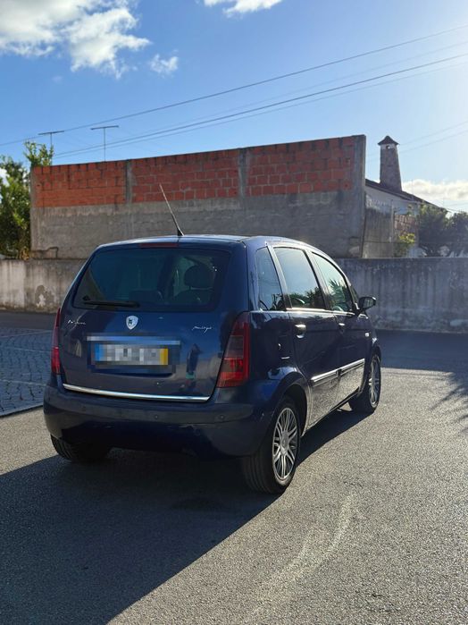 Lancia Musa 1.3 Multijet