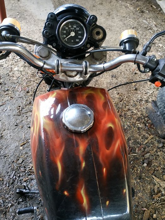 Продам чезет cz350 472.5 , без торгу.
