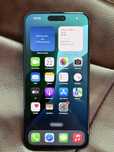I Phone 15 promax Garantia de 3 ano