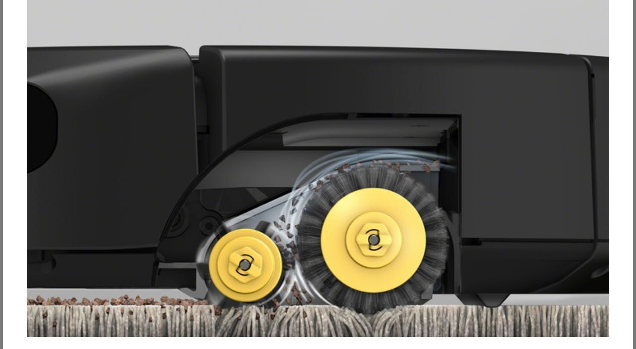 Робот-пилосос iRobot Roomba 676