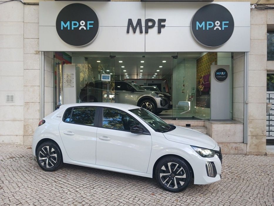 Peugeot 208 1.2 PureTech Style
