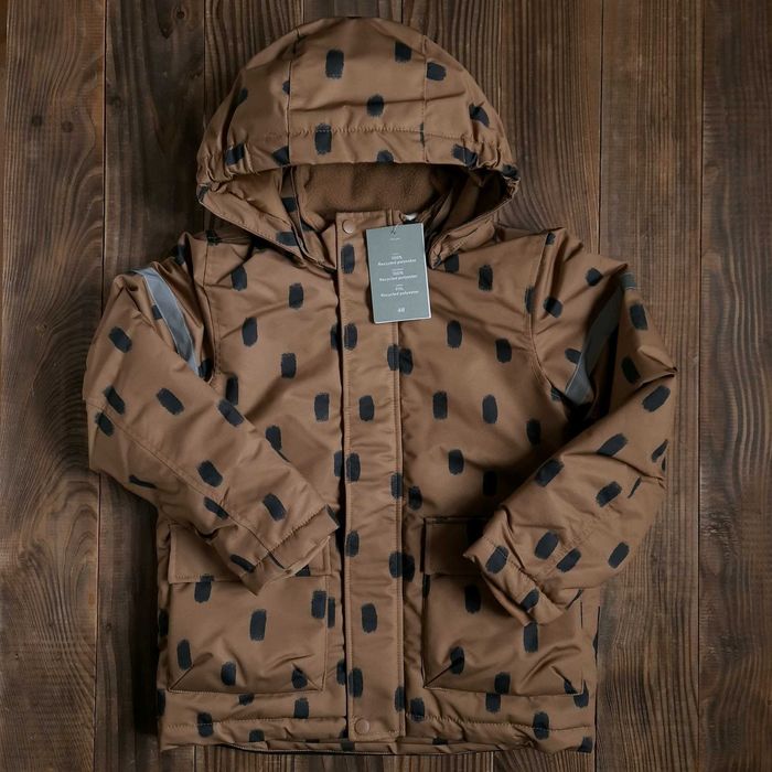 Новий зимовий костюм H&M на 6-8 років. 122 128 лижний комбінезон hm