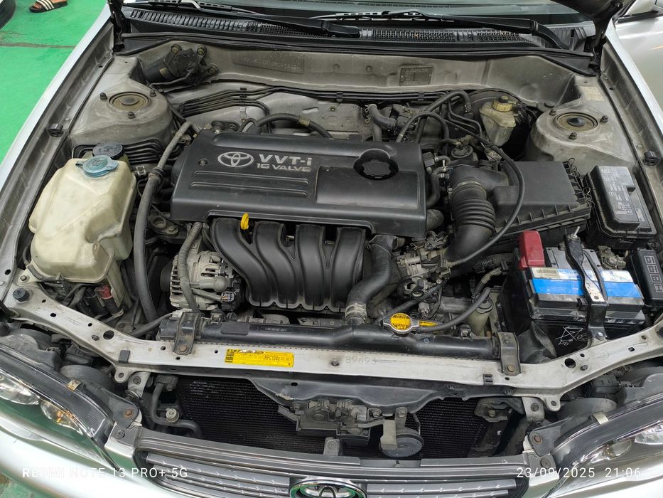 Toyota Corolla 1.4 VVT-I