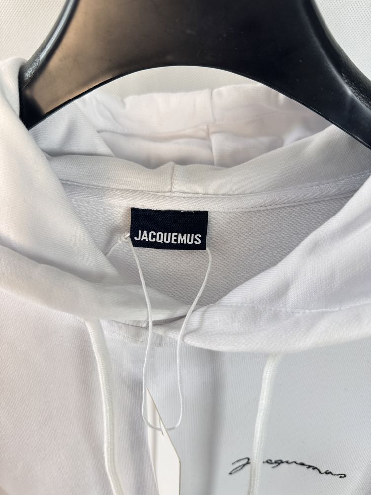 Bluza biala Jacquemus nowa